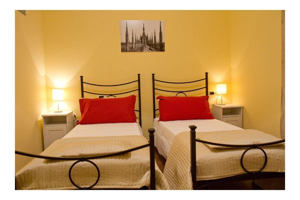Hotel Lepetit Milano Zimmer foto