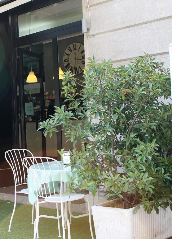 Hotel Lepetit Milano Exterior foto
